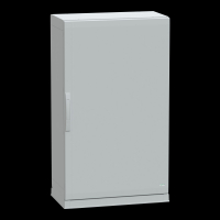 NSYPLAZ1274G PÕRANDAKILP POLÜESTER VERS. PLAZ AVATUD ALUSEGA 1250X750X420 IP54