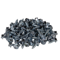 NSYS16M6HS ISEPUURIV KRUVI 6.3X16MM + SEIB PAKEND 100TK