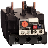 LR2D3555 TESYS LRD TERMORELEE 30...40A TÜÜP 20
