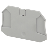 NSYTRAC24 OTSAPLAAT 4PTS 2.2MM LAIUS KRUVIKLEMMILE NSYTRV44
