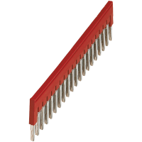 NSYTRAL420 ÜHENDUSSILD 20 KLEMMI 4MM² RIVIKLEMMIDELE PUNANE