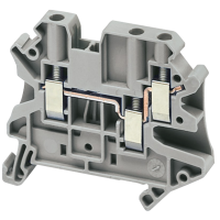 NSYTRV43 RIVIKLEMM KRUVIGA 3 PUNKTIGA 4MM² HALL