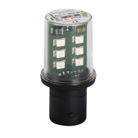 DL1BKB3 PLINKIV LED 24 VAC/VDC ROHELINE