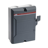 BW 340TPN TURVALÜLITI 3 POOLUST 40A/25A IP65 ABB
