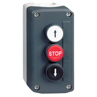 XALD326H7 NUPUKOMPLEKT KARBIS VALGE SÜVIS/PUNANE SÜVIS/SURUNUPP MUST SÜVIS U Ø22