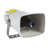 XVS14MMW MULTI SIREEN VALGE 0…105 DB 43 TOONI 8 KANALIT 240V AC