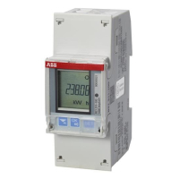 B21 311-100 MOODULARVESTI 1x220/240V. 65A. 4-TARIIFI. IR. MID