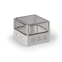 CUBO S KARP LÄBIPAISTEV KAAS 125 x 125 x 100 mm
