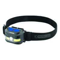 PLEDKL 5W 260LM CREE IP54 MAX 8H LED PEALAMP SENSORIGA JA AKUGA USB