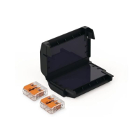 GEELIKARP Easy Protect 323 2x3P max. 4mm2 WAGO COMPACT LIITMIKÜHENDUSTEGA