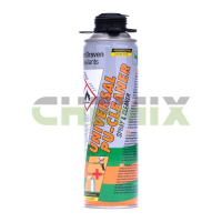 VAHUPÜSTOLI PUHASTI "PU-UNIVERSAL CLEANER" LÄBIPAISTEV 500ML