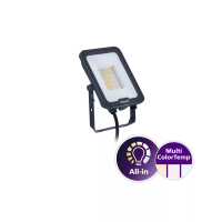 BVP167 LED60/830 840 865 PSU 50W SYM IP65 MUST PROZEKTOR