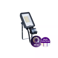 BVP167 LED24/830 840 865 PSU 20W SYM MDU IP65 MUST PROZEKTOR PIR ANDURIGA