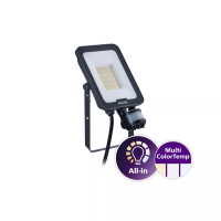 BVP167 LED36/830 840 865 PSU 30W SYM MDU IP65 MUST PROZEKTOR PIR ANDURIGA