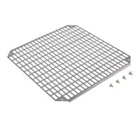 8120750 MPP ARCA 5050 MONTEERIMISPLAAT PERFOREERITUD GALVANISEERITUD MÕÕTUDELE 500x500