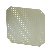 8120921 MPMP ARCA 3030 MONTEERIMISPLAAT AVADEGA PERFOREERITUD GALVANISEERITUD MÕÕTUDELE 300x300