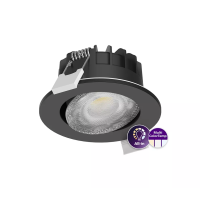 RS071B LED5/827/830/840 6W 550LM DIM 60DEG IP65/20 MUST SUUANTAV DOWNLIGHT