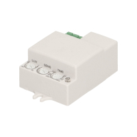 WAVO 180/360DEG LED-300W IP20 RADAR LIIKUMISANDUR VALGUSTISSE
