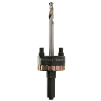 AUGUSAE JUHTPUUR HEX QUICK LOCK