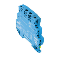 LIIGPINGEPIIRIK RS422/RS485 PROFIBUS, 12VDC, SIL, IEC61508, EX