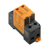 LIIGPINGEPIIRIK T2 (C) 2P 50kA 350VAC TN