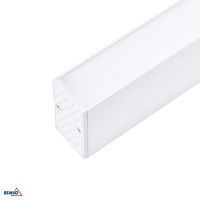 LORIEN 30W/840 3900LM 1200MM IP20 IK04 VALGE RIPUTATAV VALGUSTI