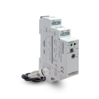 TWR923 1-1000LX IP65 16A 1NO 16A AC 230V ANDURIGA HÄMARALÜLITI DIN LIISTULE