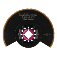 MULTITOOL SEGMENT SAETERA 85MM TMA064 BIM-TIN STARLOCK MULTI MATERJAL