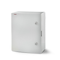 39134 MAGNA PLASTKILP+MONTAAZIPLAAT 400X300X165MM UV-KINDEL IP65