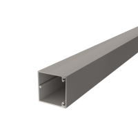 WDK60060GR SEINA- JA LAEKARBIK PÕHJAPERFORATSIOONIGA 60X60X2000. PVC. KIVIHALL. 7030