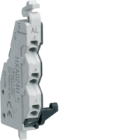 HXA024H SIGNAALKONTAKT X160-250. 1 NO + 1 NC. 250 V AC
