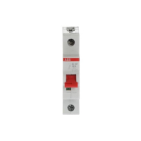 SD201/32 KOORMUSLÜLITI 1P 32A