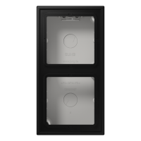 JUNG LS 582 A SWM 2-NE PINDPAIGALDUSKARP GRAFIITMUST MATT