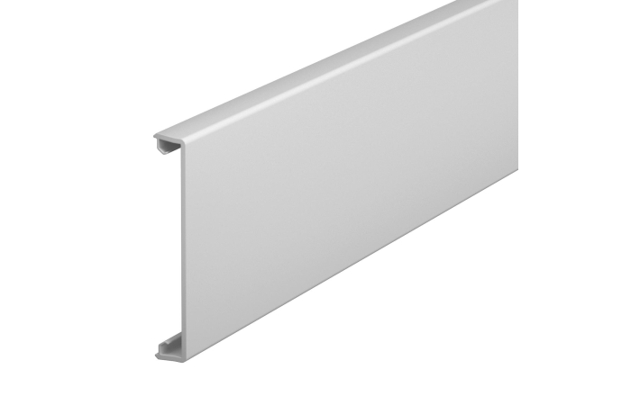 GK-OTGLGR KAAS SILE 80x2000MM PVC HELEHALL RAL 7035