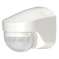 TALIS M 180 A LED-200W 180KR D10 H2.5M VALGE PIND.P PIR LIIKUMISANDUR
