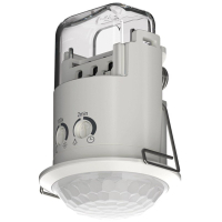 TALIS M 360 E MINI LED-200W 360KR D6 H2.5M VALGE PIND.P PIR LIIKUMIS/KOHALOLEKUANDUR