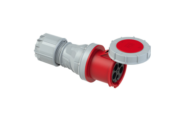 245-6 JÄTKUPESA 125A. 3P+N+E. 380-415V. IP67 PCE