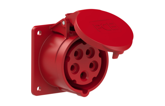 315-6f7 KILBIPESA 16A. 3P+N+E. 380-415V. IP44 PCE