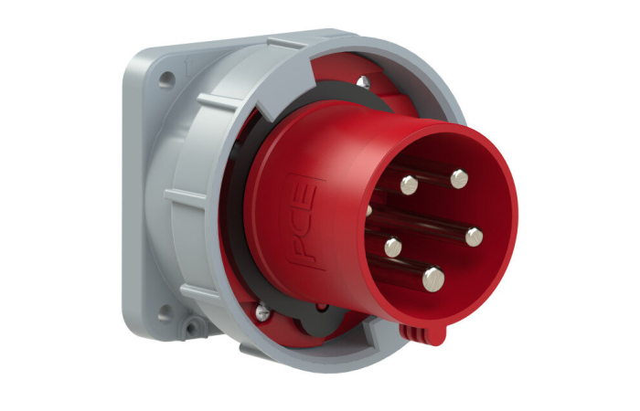 635-6 KILBI PISTIK 63A 400V IP 67 PCE