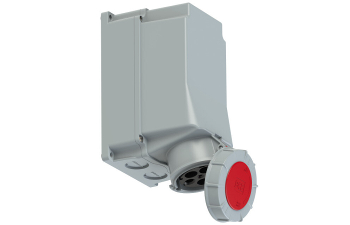 145-6 PINNAPEALNE PISTIKUPESA 125A 5P PCE IP66/67