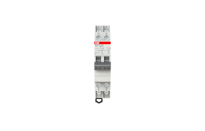 E214-16-202 ÜMBERLÜLITI 16A 2x I-0-II 250VAC