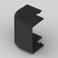 8406_FB PK 90X55 D VÄLISNURK MUST