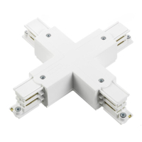 GLOBAL TRAC PRO 3F XTS38-3 VOOLUSIINI VALGE X-TOITEÜHENDUS
