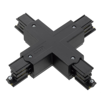 GLOBAL TRAC PRO 3F XTS 38-2 VOOLUSIINI MUST X-TOITEÜHENDUS