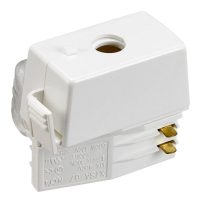 GLOBAL TRAC 3F XTSA67-3 400V/16A VALGE VOOLUSIINI ADAPTER