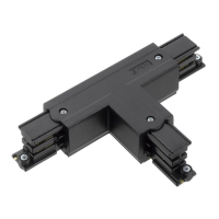 GLOBAL TRAC PRO 3F XTS37-2 VOOLUSIINI MUST T-TOITEÜHENDUS