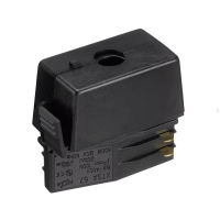 GLOBAL TRAC 3F XTSA67-2 400V/16A MUST VOOLUSIINI ADAPTER