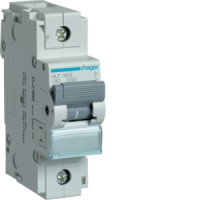 HLF180S KAITSELÜLITI 1P C 80A 10kA