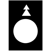 ZB2BY2912 SILT 30X40MM MUST VASAKULE AEGLANE-KIIRE