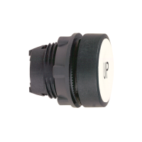 ZB5AA343 SURUNUPP VALGE SÜVIS Ø22 TAGASTUV "UP"